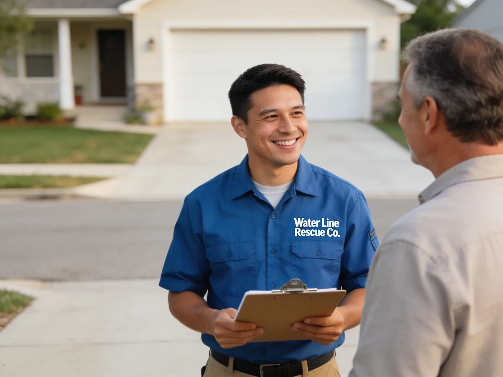 Water Line Repair East Wenatchee, WA FAQs